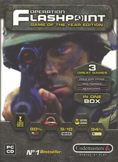 Operation Flashpoint: Game of the Year Edition