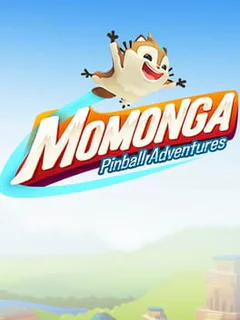 Momonga Pinball Adventures cover