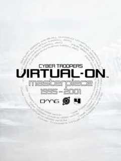 Cyber Troopers Virtual-On Masterpiece 1995 - 2001