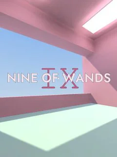 Nine of Wands
