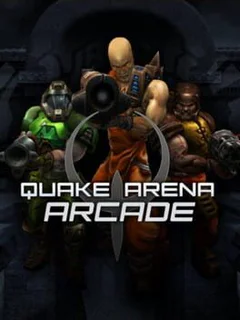 Quake Arena Arcade cover