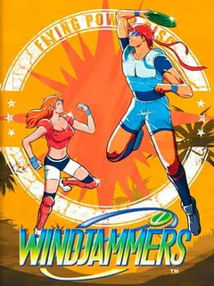 Windjammers cover