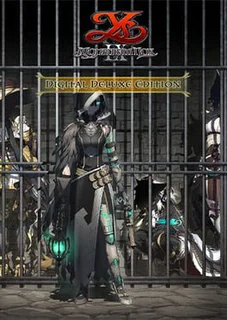 Ys IX: Monstrum Nox - Digital Deluxe Edition