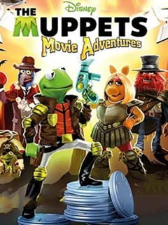 The Muppets Movie Adventures