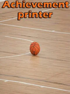 Achievement printer part 1