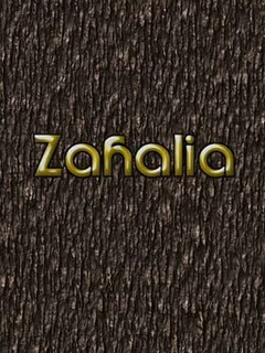 Zahalia