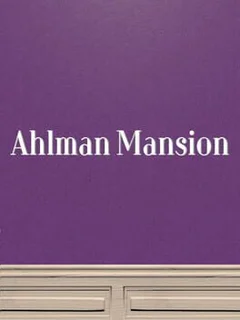 Ahlman Mansion 2020