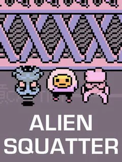 Alien Squatter