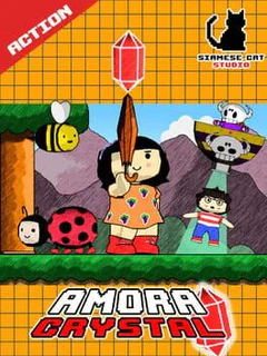 Amora Crystal
