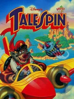 Disney's TaleSpin cover