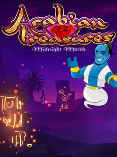 Arabian Treasures: Midnight Match