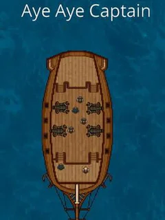 Aye Aye, Captain