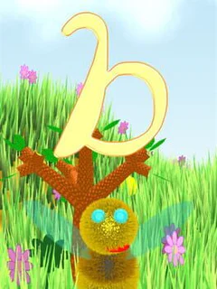 b