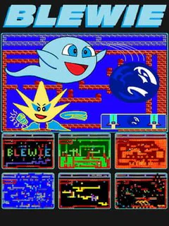 Blewie