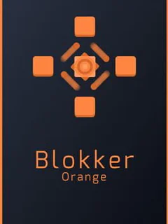 Blokker: Orange