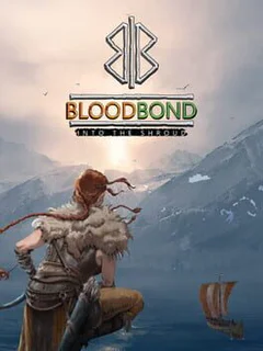Blood Bond: Into the Shroud