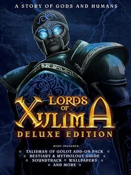 Lords of Xulima: Deluxe Edition
