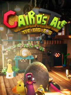 Cairo's Tale: The Big Egg