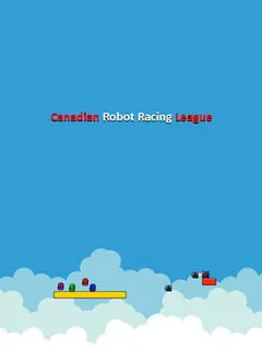 Canadian Robot Racing League