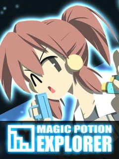Magic Potion Explorer