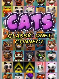 Cats: Classic Onet Connect