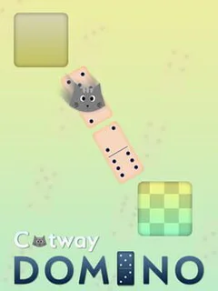 Cat Way Domino