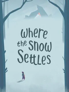 Where the Snow Settles