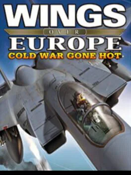 Wings Over Europe: Cold War Gone Hot cover
