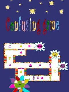 Confusing game