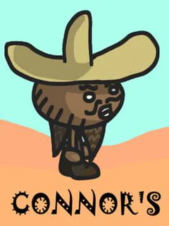 Connor's Desert Adventure