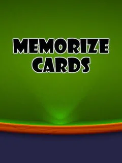 Memorize Cards