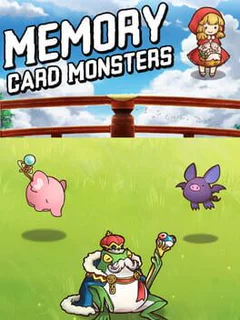 Memory Card Monsters