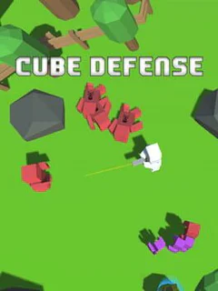 Cube Defense