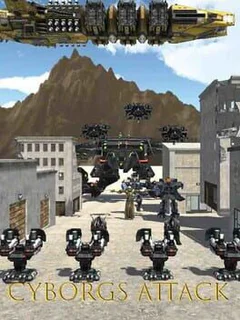 Cyborgs Attack