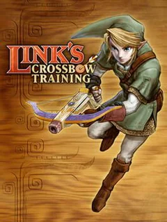 Link's Crossbow Training cover