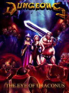 Dungeons: The Eye of Draconus