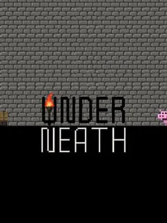 Underneath