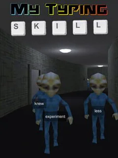 My Typing Skill