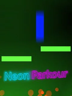 Neon Parkour