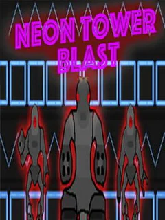 Neon Tower Blast