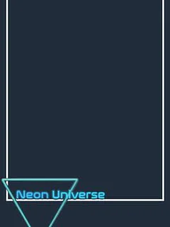 Neon Universe