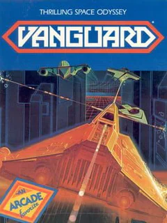 Vanguard cover