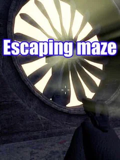 Escaping maze