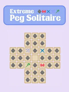 Extreme Peg Solitaire