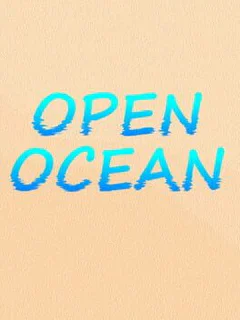 Open Ocean