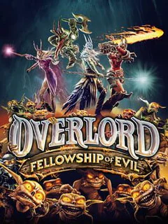 Overlord: Fellowship of Evil cover