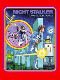 Night Stalker cover