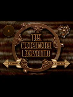 The Clockwork Labyrinth