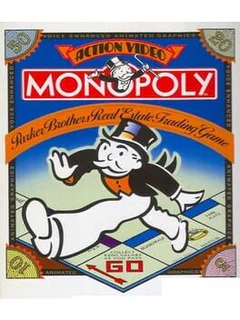 Monopoly cover