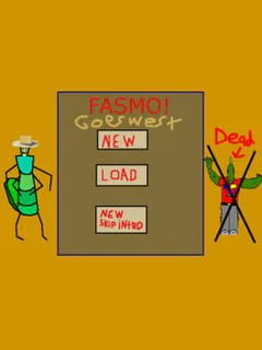 Fasmo 2: Fasmo Goes West